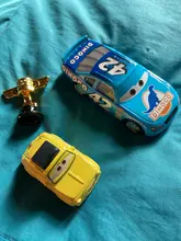 Disney Pixar coches 3 pistón negro taza de Darth Vader Mater Star Wars Rayo McQueen 1:55 Diecast Metal de juguete de modelo de coche para chico