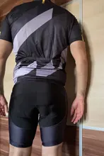 MAVIC-Maillot de ciclismo para hombre conjunto de manga corta, pantalones cortos con pechera 19D, ropa de bicicleta, ropa deportiva, novedad de 2021