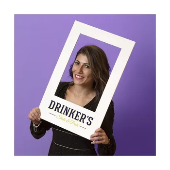 Photocall Frame (38,5 x 59 cm) 145474
Photocall Frame (38,5 x 59 cm) 145474