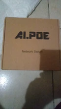MISECU-Conmutador POE de red para sistema inalámbrico de cámara AP/CCTV, interruptor de 48V con 4/8 puertos, 10/100 Mbps, Ethernet y IEEE 802.3 af/at para cámara IP