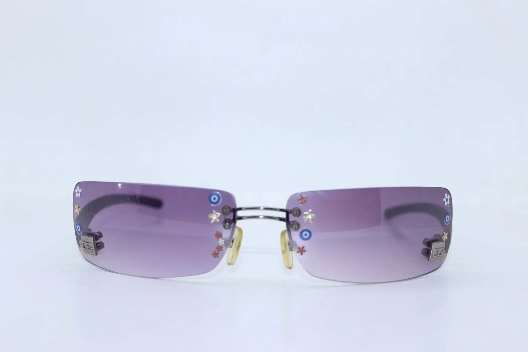 

Dolce & Gabbana vintage women's sunglasses I Retro sunglasses I Vintage unisex sunglasses NOS vintage