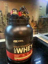 1PC 100ML portátil botella para polvo de proteína con llavero de salud embudo medicina publicidad botella de agua vaso botella para deporte al exterior