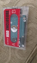 SSD Case Disk Enclosure Hard-Drive ORICO External Hdd SATA Transparent Mobile Usb-3.0