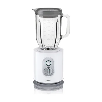 Cup Blender Braun JB5160 1,6 L 1000W White
Cup Blender Braun JB5160 1,6 L 1000W White
