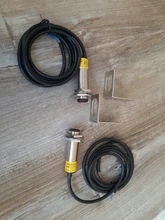 Laser on-beam sensor switch sensor 100 meter distance detection