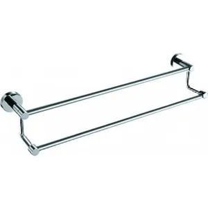 Towel Holder Kaiser Classic double, Chrome (kh-2008)
Towel Holder Kaiser Classic double, Chrome (kh-2008)