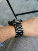 Correa para Samsung gear deporte s2 clásico s3 frontera galaxy ver activa 46mm banda huami amazfit bip, 20mm, 22mm, huawei GT 2 pro