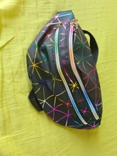 Riñonera para mujer y niña, bolsa para el pecho, bolsa de cadera, Bolso pequeño