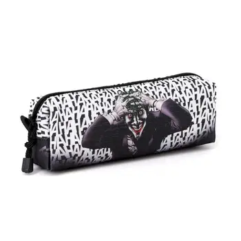JOKER Case portatodo profiling's unique square with a compartment, closing with zipper and lining interior
JOKER Case portatodo profiling's unique square with a compartment, closing with zipper and lining interior