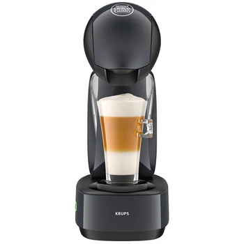Кофемашина капсульного типа Dolce Gusto Krups Dolce Gusto Infinissima KP173B10
Кофемашина капсульного типа Dolce Gusto Krups Dolce Gusto Infinissima KP173B10