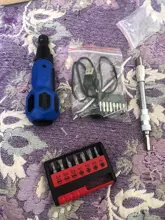 Mini Drill Screwdriver Power-Tools Lithium-Battery Big-Torque Home DIY Ce Replace Traditional