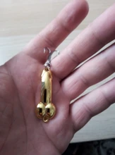 Hook 5g Tackle Metal Spoon Fishing-Lure Hard-Bait Sequins Gold Silver 10g 1pcs 20g Treble