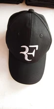 Snapback Hat Baseball-Caps Federer-Cap Tennis-F-Hats Roger Unisex Dad Embroidery 3D New