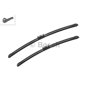 Bosch Aerotwin 3397118927's Brushes Wipers of car 600 and 340 mm
Bosch Aerotwin 3397118927's Brushes Wipers of car 600 and 340 mm