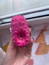 Toys Pets-Dog-Toys Chew-Bite-Toy Squeeze Bone-Shape Cute Funny Durability Sound Molars