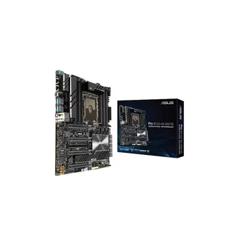 ASUS MB Pro WS C621-64L SAGE/10G motherboard for LGA 3647 Server and Workstation (socket P) SBC Intel®C621
ASUS MB Pro WS C621-64L SAGE/10G motherboard for LGA 3647 Server and Workstation (socket P) SBC Intel®C621
