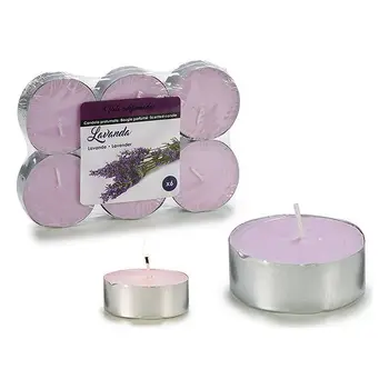 Candle Set (6 Pieces) Lavendar
Candle Set (6 Pieces) Lavendar