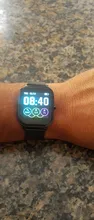 Reloj Digital deportivo para hombre y mujer, pulsera electrónica LED para Android IOS, reloj de Fitness Masculino + caja