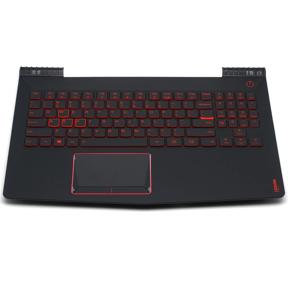 TouchPad&Backlit with keyboard USA For Legion Y520-15IKBM (80YY) Parts 5CB0P24386 
TouchPad&Backlit with keyboard USA For Legion Y520-15IKBM (80YY) Parts 5CB0P24386