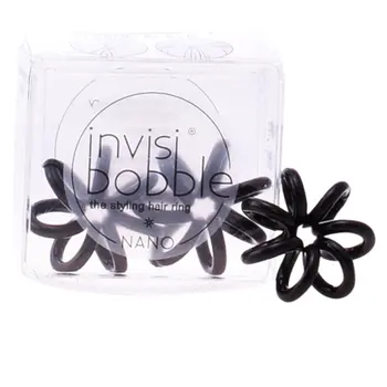 

INVISIBOBBLE NANO true black 3 PCs