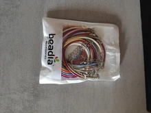 10 unids/lote 2 mm de cuero Real hecho a mano ajustable trenzado collares de cuerda y amuletos colgantes resultados langosta cierre cable cadena