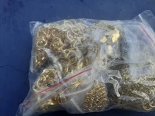 50 unids/lote 50mm 70mm 5x4mm collar Cadena de extensión pulsera a granel extensor de cola de cadenas extendidas para DIY joyería hacer hallazgos