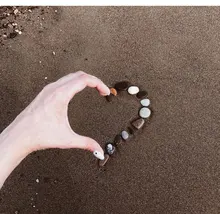 WARMOM-guantes de punto de invierno para niños, guantes cálidos de cinco dedos con lindo estampado para deportes al aire libre