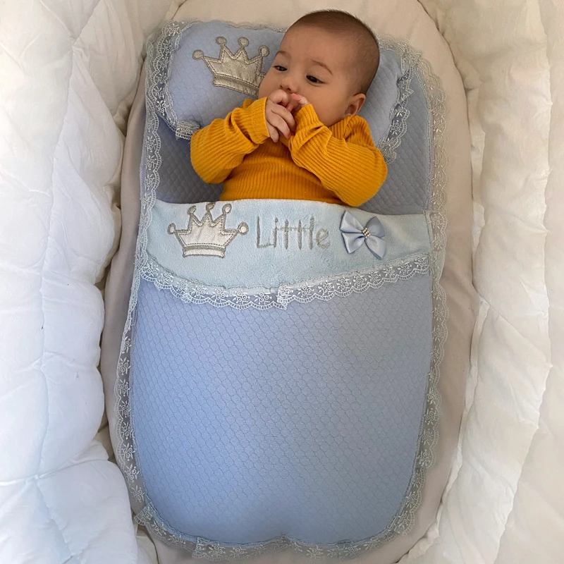Modakids Newborn Blue For Boy Baby Swaddle Male Babies Blanket Stamp Queen Crown Emperor Toddler Clothes Baby Car Bed models
Modakids Newborn Blue For Boy Baby Swaddle Male Babies Blanket Stamp Queen Crown Emperor Toddler Clothes Baby Car Bed models