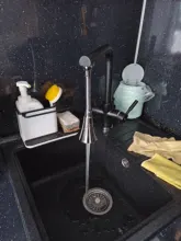 Cabezal Universal para grifo con filtro antisalpicaduras, accesorio de cocina, rociador con boquilla de ahorro, rotación de agua de 720 °