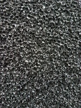 Filtro de acuario Bio Esponja bioquímica de algodón para tanque de peces, filtro de espuma para estanque, color negro, tamaño múltiple, S/M/L/XL