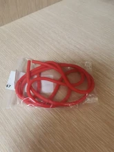 Tirachinas de látex Natural, tubo de goma de 1M para caza al aire libre, banda de tubo de alta elasticidad, catapulta táctica con lazo, novedad de 2021