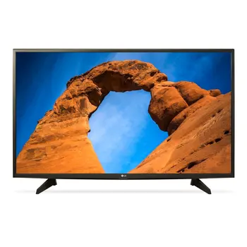 Full HD телевизор LG 49 дюймов 49LK5100PLB
Full HD телевизор LG 49 дюймов 49LK5100PLB