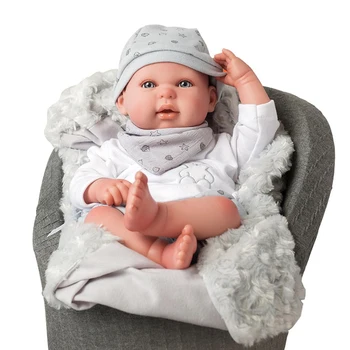 Baby Doll Alejandro Arias (45 cm)
Baby Doll Alejandro Arias (45 cm)