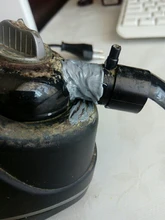 Pegamento de Metal de 65g Kafuter A + B, adhesivo para reparación, superpegamento, radiador automático de acero al hierro, tanque de agua, fugas especiales, pegamento de soldadura