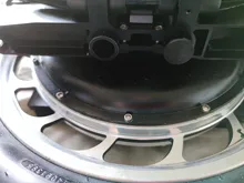 De goma de silicona agujero 4,5mm a 50,6mm T Tipo de cubierta de tapón de Snap-on Junta tapón tapas sello, tapón