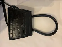 Sac Jacquemus-Bolso de piel sintética para mujer, bandoleras de piel sintética, Mini bolso cruzado de diseñador, 2020