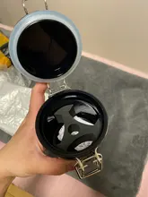 Soporte adhesivo Individual para extensión de pestañas, almacenamiento sellado activado, depósito de almacenamiento de pegamento, contenedor, herramienta de maquillaje