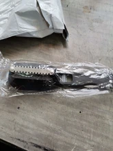 Cepillo de plástico 2 en 1 para escamas de pesca, cortador de pescado incorporado, cepillo de piel de pescado, raspador de limpieza rápida, cuchillo de pescado