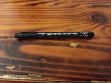 Pluma de grafiti para arte de uñas, trazador de líneas de pintura a prueba de agua, pincel artesanal de líneas abstractas de flores, herramienta de belleza artística de uñas, 1 Uds.