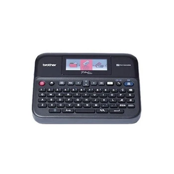 Thermal Label Maker Brother PTD600VPUR1
Thermal Label Maker Brother PTD600VPUR1