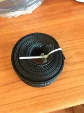 Cable-Sleeve Tube Wire-Cable Data-Line-Protection Nylon Insulated Length Flame-Retardant