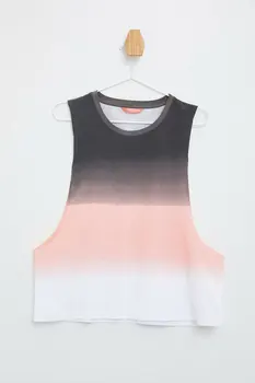 DeFacto Summer Woman Knitted Vest Female Casual Striped Loose Tank Comfortable Tops New -M1010AZ19HS
DeFacto Summer Woman Knitted Vest Female Casual Striped Loose Tank Comfortable Tops New -M1010AZ19HS