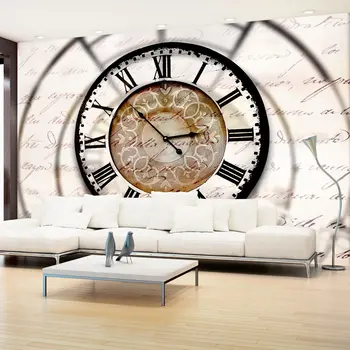 Wall mural-clock movement-350x245 cm 
Wall mural-clock movement-350x245 cm