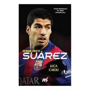 

Sporcular Serisi Kitapları - Suarez