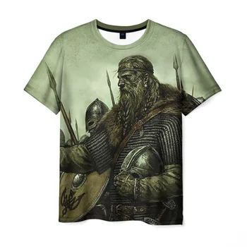 Men's T-shirt 3D wataga 
Men's T-shirt 3D wataga