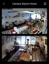 Xiaomi-cámara inteligente mi, 2K, 1296P, 1080P, HD, 360 ángulos, WiFi, cámara web de visión nocturna, Vídeo IP, Monitor de seguridad de bebé para aplicación Mihome