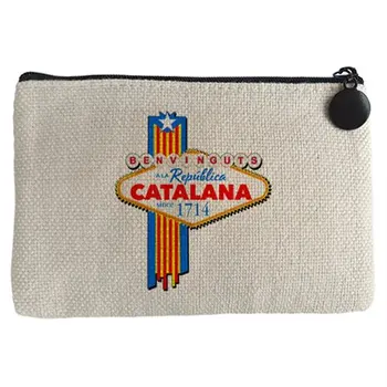 Purse Benvinguts to the Catalan Republic
Purse Benvinguts to the Catalan Republic