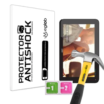 Screen protector Anti-Shock Anti-scratch Anti-Shatter compatible with Tablet Wolder miTab Cophenague
Screen protector Anti-Shock Anti-scratch Anti-Shatter compatible with Tablet Wolder miTab Cophenague