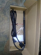 Nueva multifuncional Limpieza de orejas USB herramienta HD cuchara oído Earpick con pluma de Mini cámara Cuidado del oído en-oído limpieza endoscopio