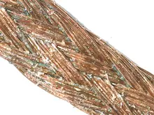 Cables de soldadura de 2,0mm, 3,5mm y 1,5 M, mecha para removedor de soldadura trenzada, herramienta de reparación de cables, 1 ud.